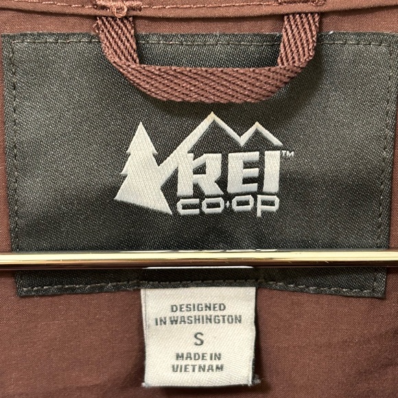 REI Co-op Brown Jacket - Picture 2 of 4
